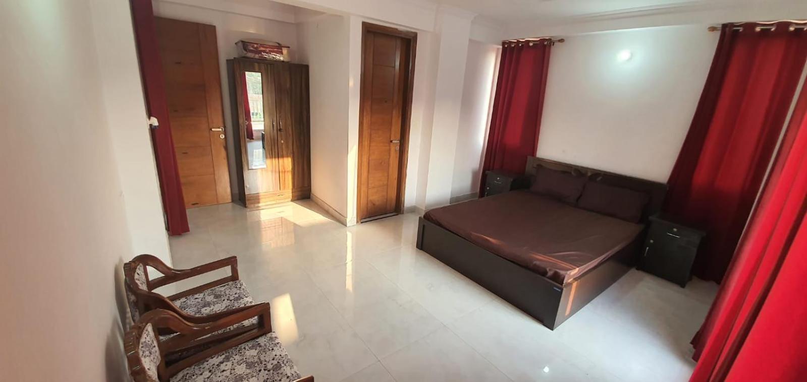 Apartment Shabnam Homes New Delhi