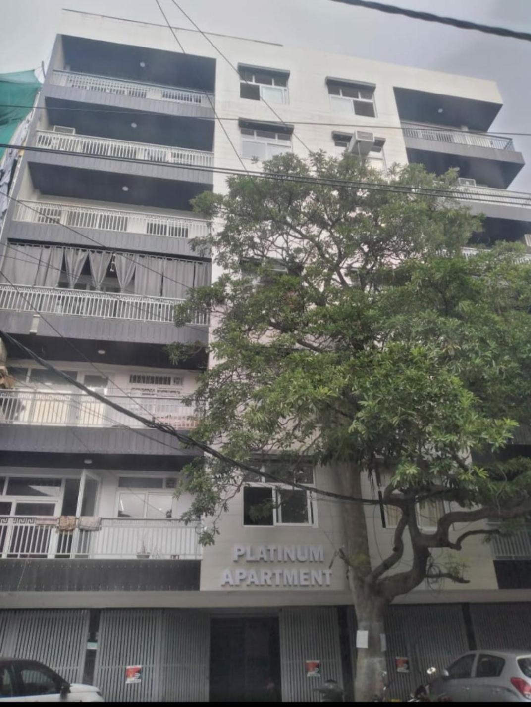 Apartment Shabnam Homes *