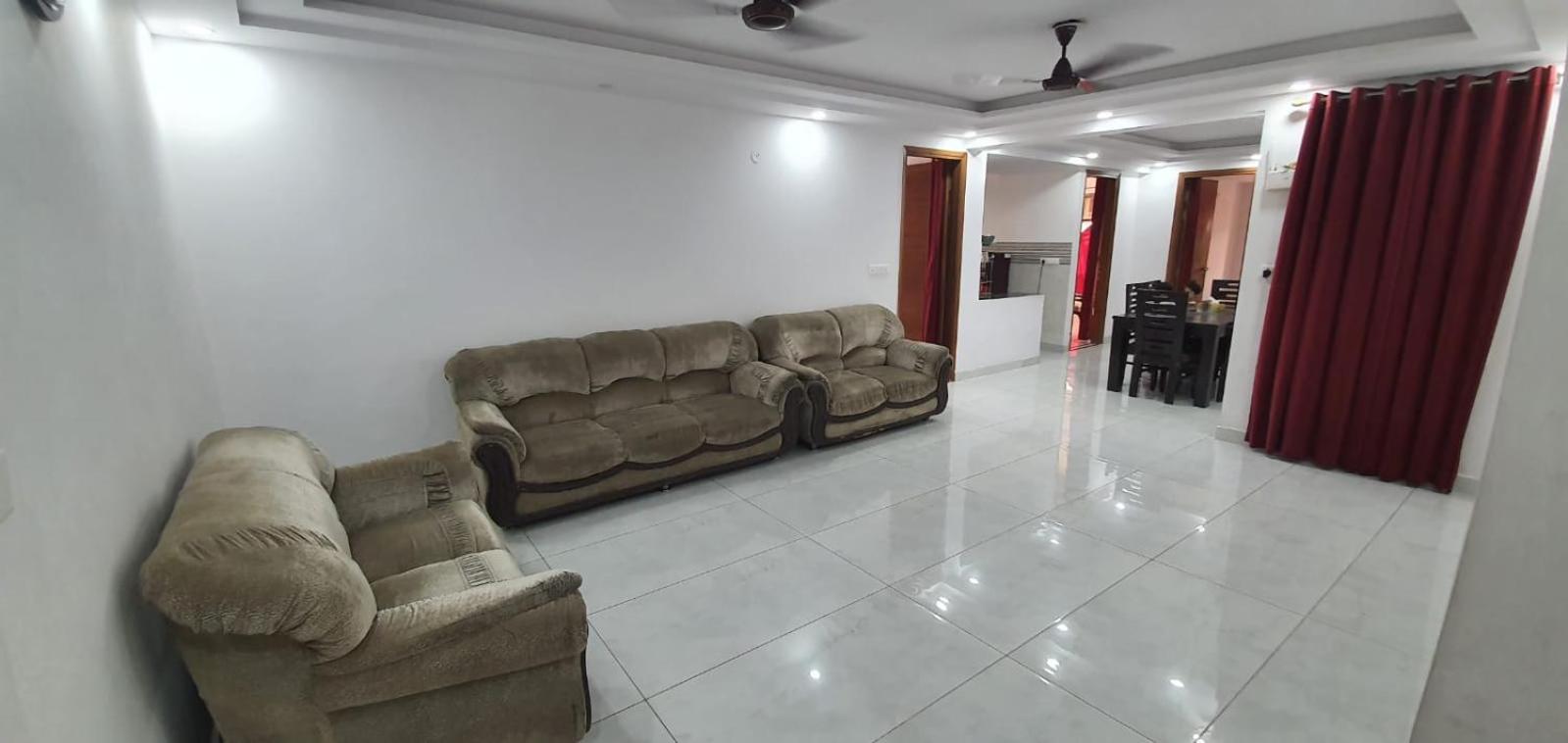 Apartment Shabnam Homes *